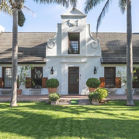 Bed and Breakfast The White Manor Ciudad del Cabo Exterior foto