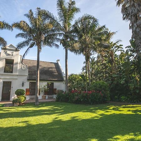 Bed and Breakfast The White Manor Ciudad del Cabo Exterior foto