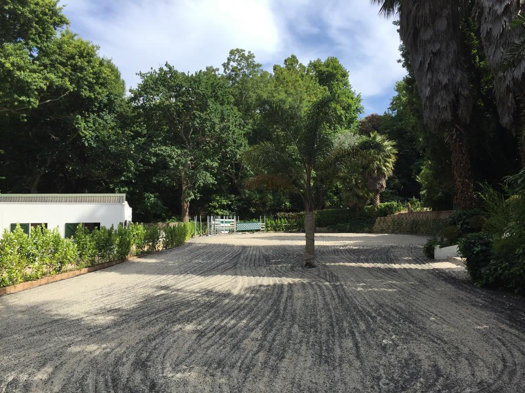 Bed and Breakfast The White Manor Ciudad del Cabo Exterior foto