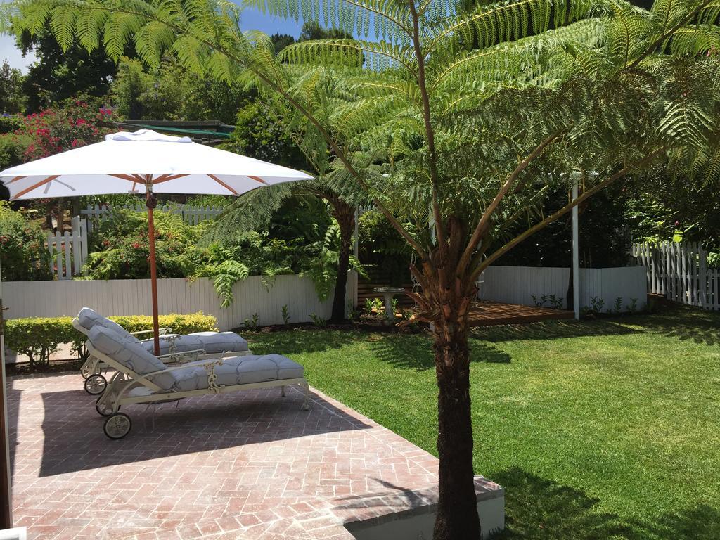 Bed and Breakfast The White Manor Ciudad del Cabo Habitación foto