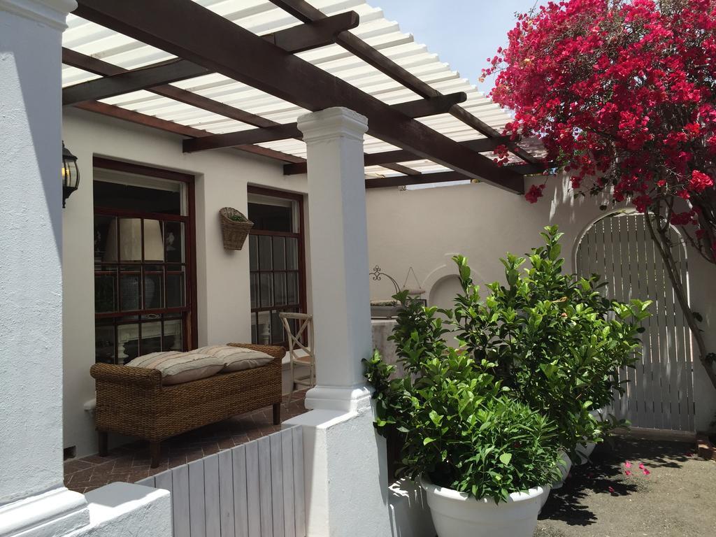 Bed and Breakfast The White Manor Ciudad del Cabo Habitación foto