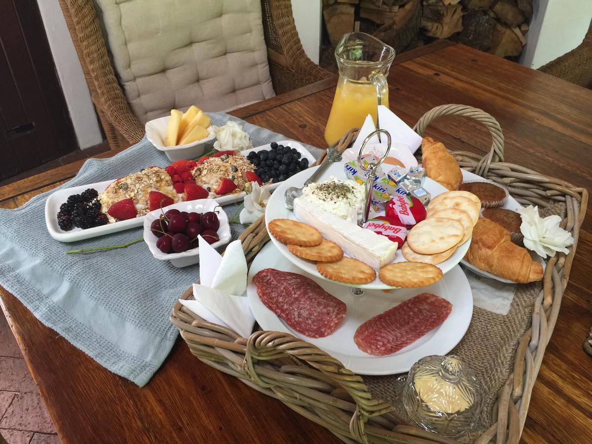 Bed and Breakfast The White Manor Ciudad del Cabo Exterior foto