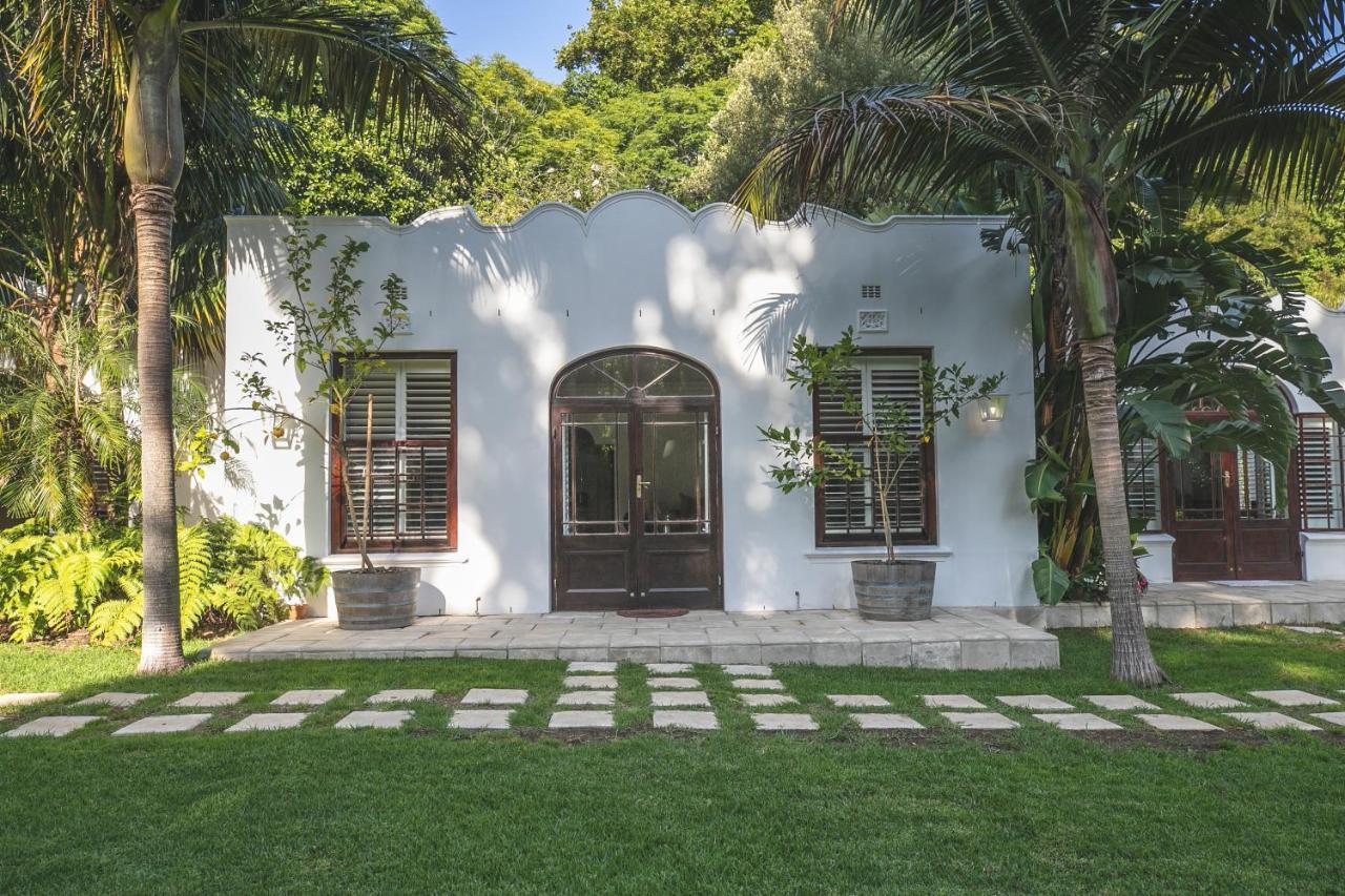Bed and Breakfast The White Manor Ciudad del Cabo Exterior foto