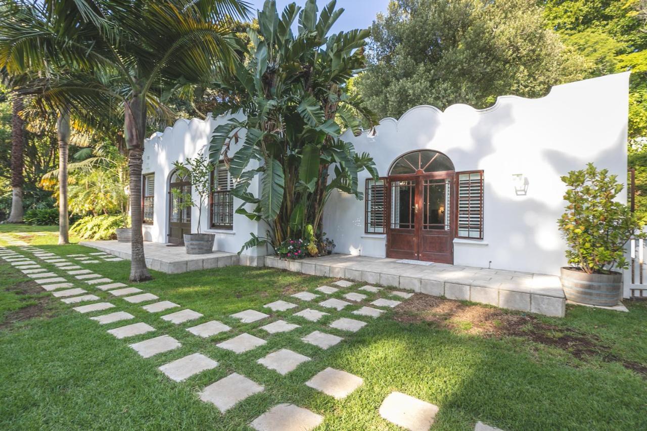 Bed and Breakfast The White Manor Ciudad del Cabo Exterior foto